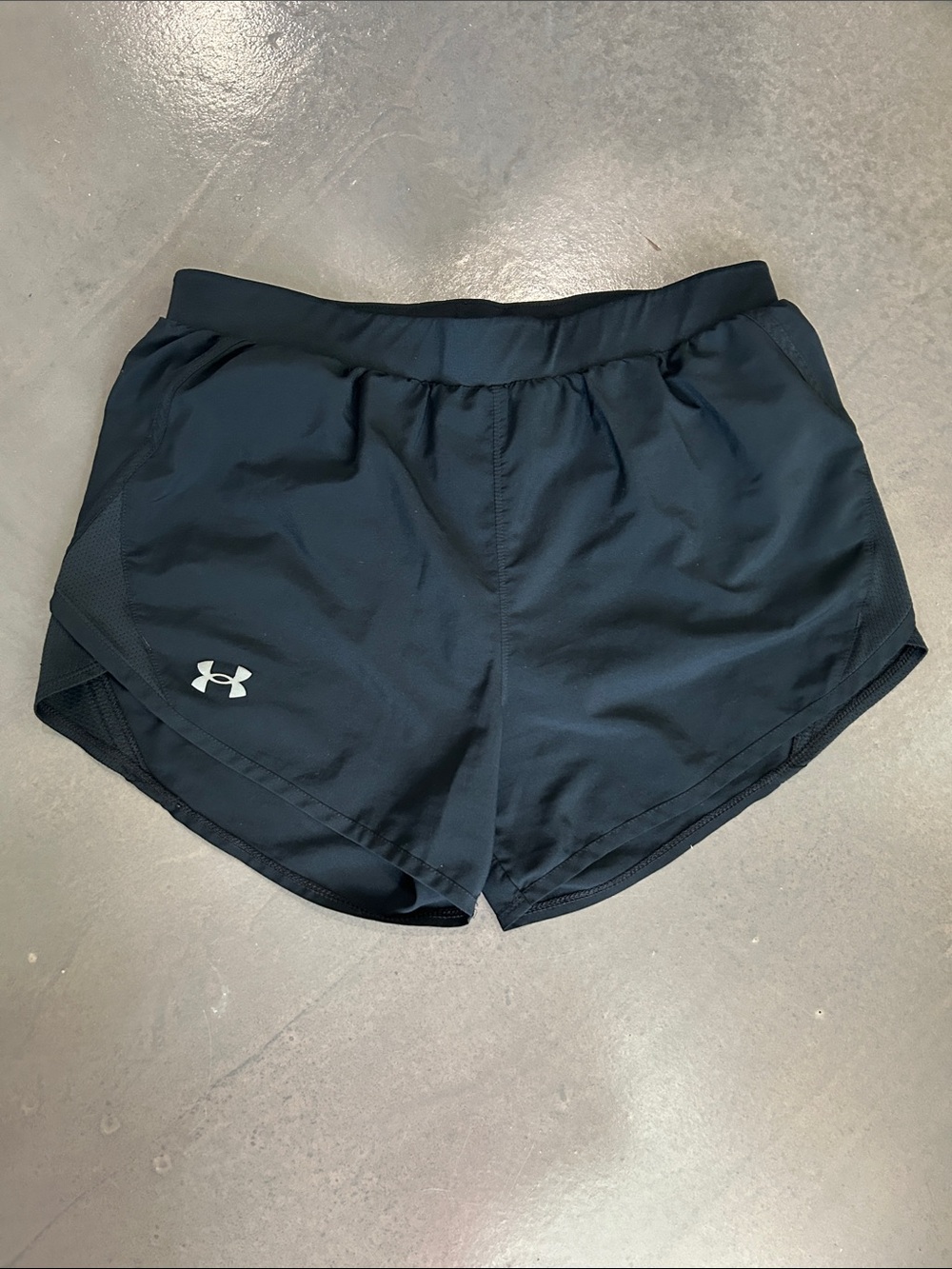Set of 3 women’s shorts size small-Madewell, Wild Fable, Under Armour - Picture 2 of 7